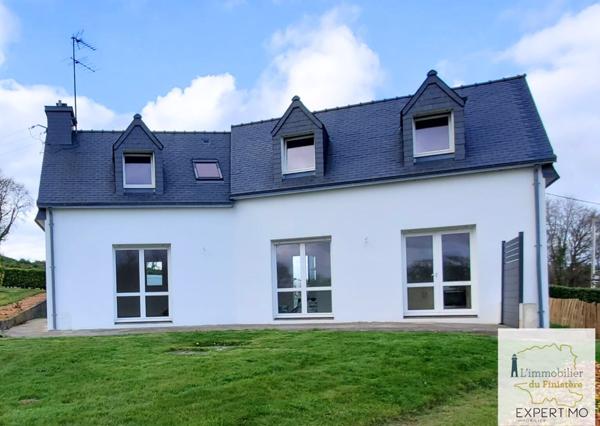 Briec (29510) Briec Proche Maison de 2001 de 90 m² sur 972 m²