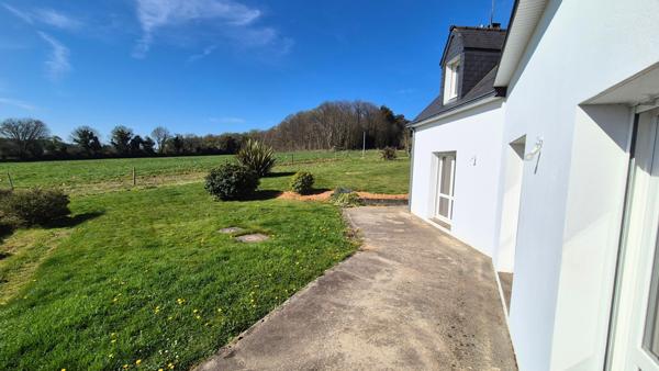 Briec (29510) Briec Proche Maison de 2001 de 90 m² sur 972 m²