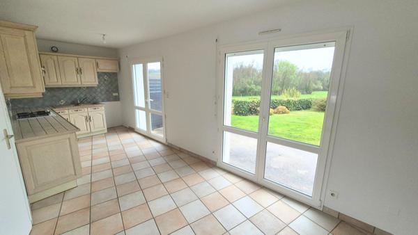 Briec (29510) Briec Proche Maison de 2001 de 90 m² sur 972 m²