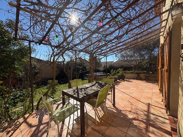 Maison Vitrolles 5 pièce(s) 114 m2