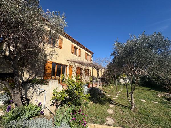 Maison Vitrolles 5 pièce(s) 114 m2