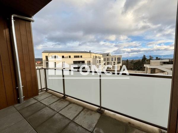 À vendre Appartement 4 pièces 94 m² - Gex 01170