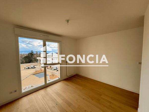 À vendre Appartement 4 pièces 94 m² - Gex 01170