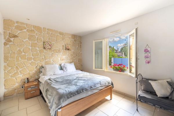 78440 Jambville - Maison familiale - 8 pièces - 6 chambres - Jardin