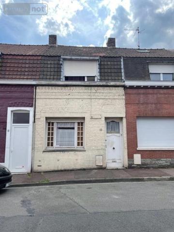 Maison à vendre à Tourcoing dans le Nord (59200), ref : 12995/990 Maison à vendre à Tourcoing dans le Nord (59200), ref : 12995/990 Maison à vendre à Tourcoing dans le Nord (59200), ref : 12995/990