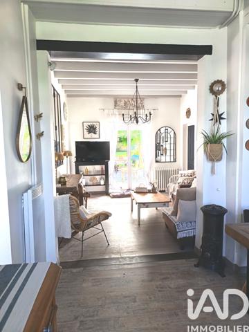 Maison à vendre 3 pièces 70 m² Saint-Seurin-sur-l'Isle
