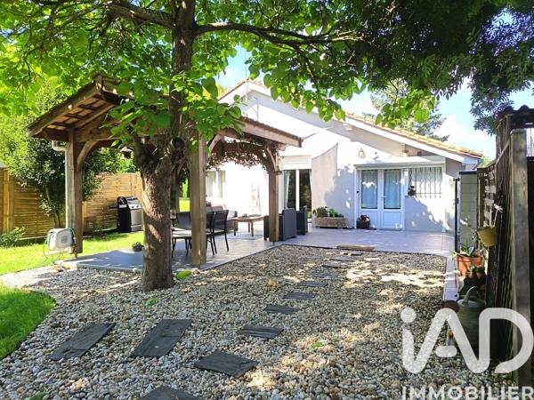 Maison à vendre 3 pièces 70 m² Saint-Seurin-sur-l'Isle