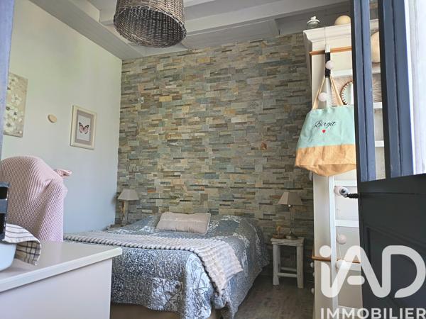 Maison à vendre 3 pièces 70 m² Saint-Seurin-sur-l'Isle