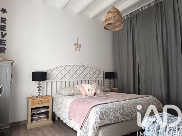 Maison à vendre 3 pièces 70 m² Saint-Seurin-sur-l'Isle