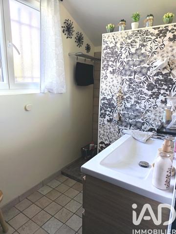 Maison à vendre 3 pièces 70 m² Saint-Seurin-sur-l'Isle