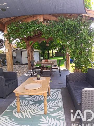 Maison à vendre 3 pièces 70 m² Saint-Seurin-sur-l'Isle