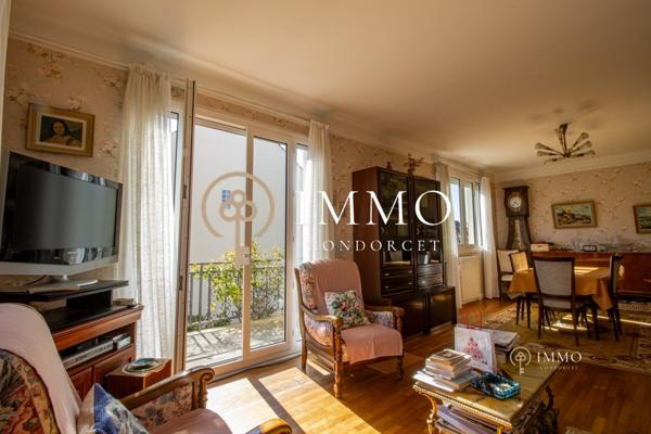 Maison 5 pièces 90m2 avec grand jardin