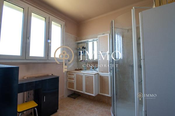 Maison 5 pièces 90m2 avec grand jardin