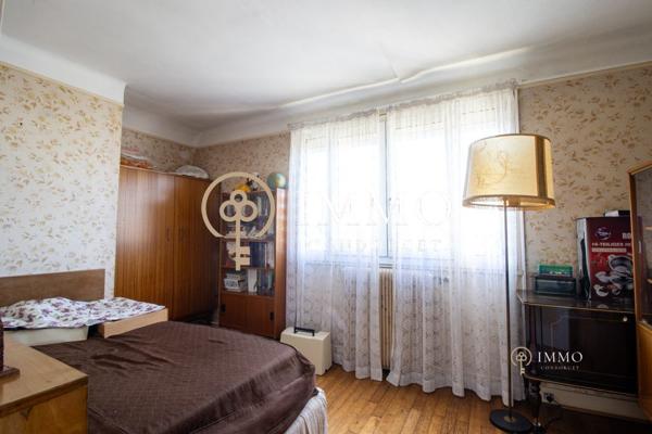 Maison 5 pièces 90m2 avec grand jardin