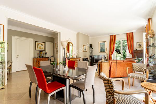 NANTES SAINTE -THERESE / AMERICAINS MAGNIFIQUE APPARTEMENT 4 CHAMBRES,BUREAU, GARAGE