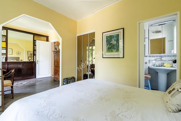 NANTES SAINTE -THERESE / AMERICAINS MAGNIFIQUE APPARTEMENT 4 CHAMBRES,BUREAU, GARAGE