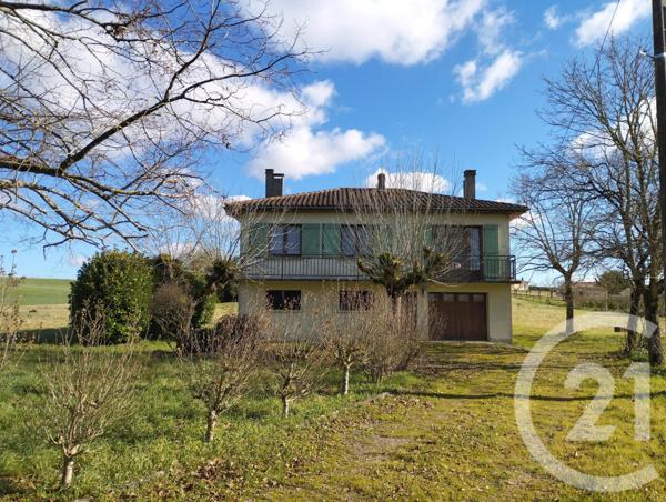 Maison à vendre  4 pièces - 80 m2 FONROQUE - 24