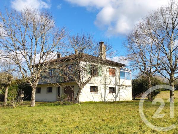 Maison à vendre  4 pièces - 80 m2 FONROQUE - 24