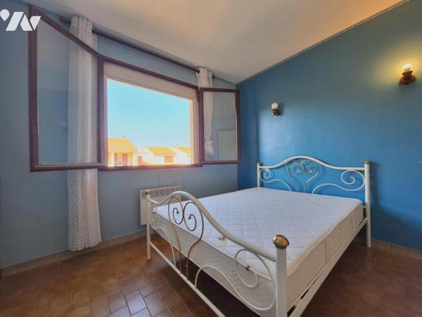 Maison traditionnelle avec 500m² de terrain. 