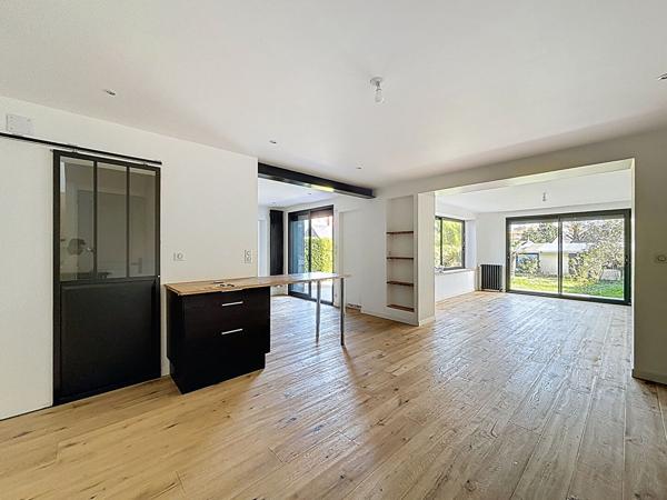 A LOUER RUE GENERAL LIZE MAISON T6 NON MEUBLE DISPONIBLE DE SUITE