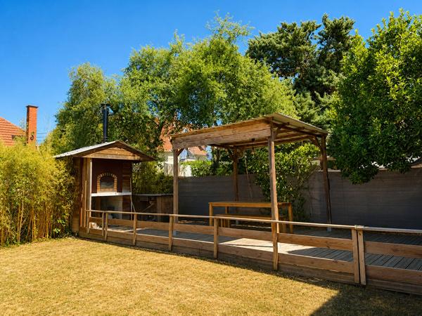 Maison rénovée avec jardin - 3 chambres à Saumur