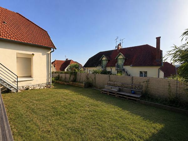 Maison rénovée avec jardin - 3 chambres à Saumur