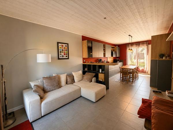 Maison rénovée avec jardin - 3 chambres à Saumur