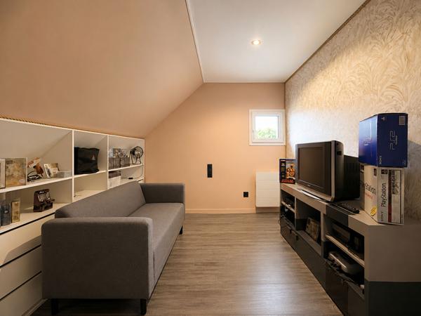 Maison rénovée avec jardin - 3 chambres à Saumur