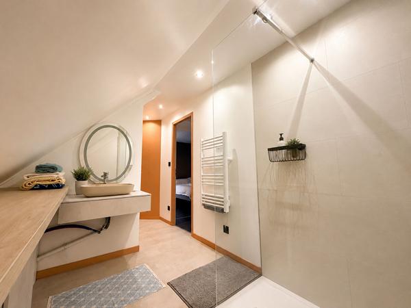 Maison rénovée avec jardin - 3 chambres à Saumur