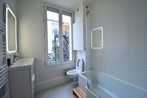 Appartement en souplex - pierres - terrasse