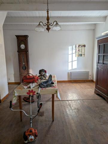 Maison dans un petit village proche de toutes commodités