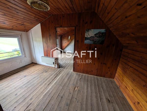 Maison dans un petit village proche de toutes commodités
