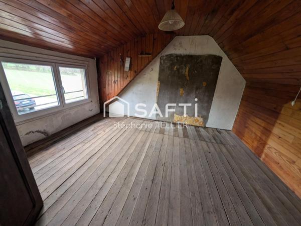 Maison dans un petit village proche de toutes commodités