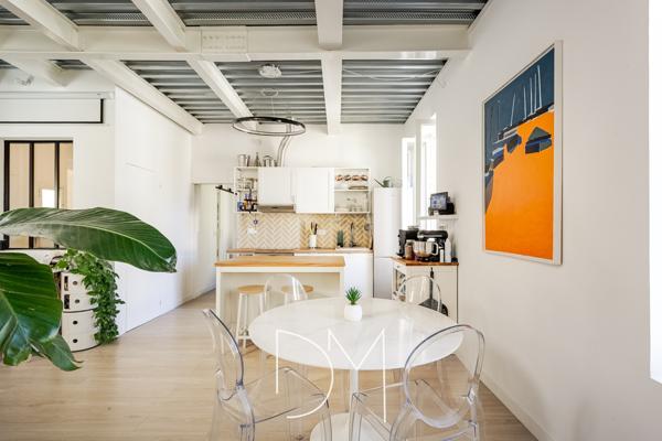 Appartement 2 pièces - 51 m²