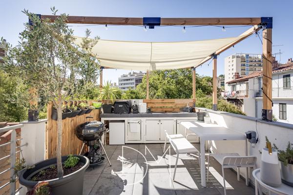 Appartement 2 pièces - 51 m²