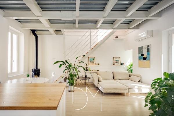 Appartement 2 pièces - 51 m²