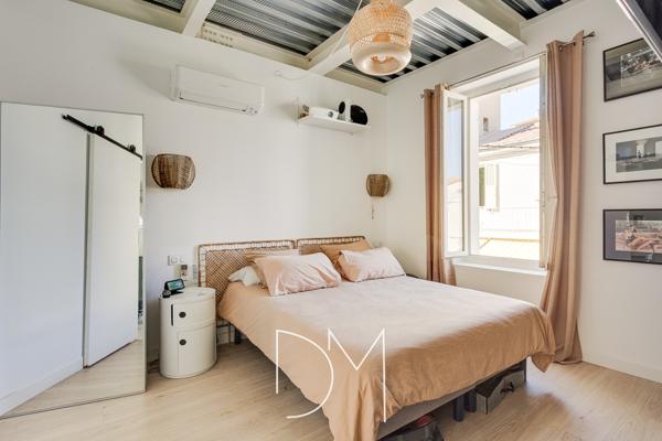 Appartement 2 pièces - 51 m²