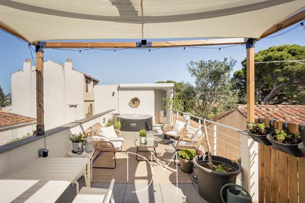 Appartement 2 pièces - 51 m²