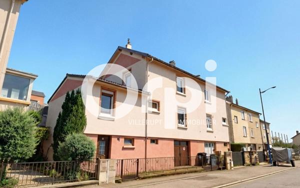 Maison à vendre    4 pièces •  Audun-le-Tiche