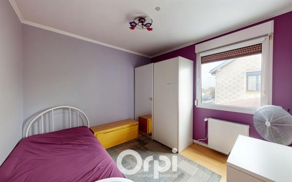 Maison à vendre    4 pièces •  Audun-le-Tiche