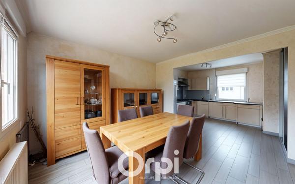 Maison à vendre    4 pièces •  Audun-le-Tiche