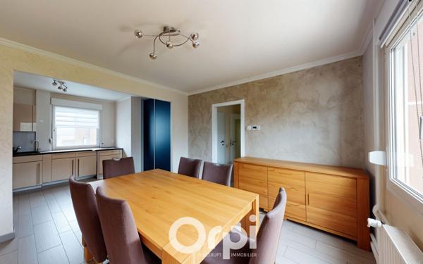 Maison à vendre    4 pièces •  Audun-le-Tiche