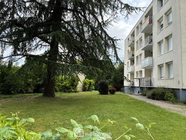 Appartement 68 m² à Mont-Saint-Aignan 76130