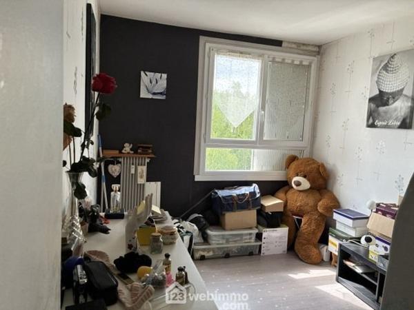 Appartement 68 m² à Mont-Saint-Aignan 76130