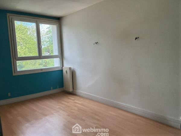 Appartement 68 m² à Mont-Saint-Aignan 76130