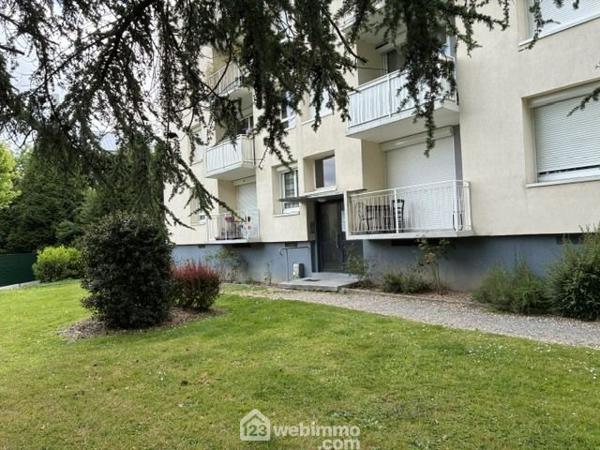 Appartement 68 m² à Mont-Saint-Aignan 76130