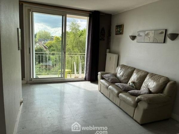 Appartement 68 m² à Mont-Saint-Aignan 76130