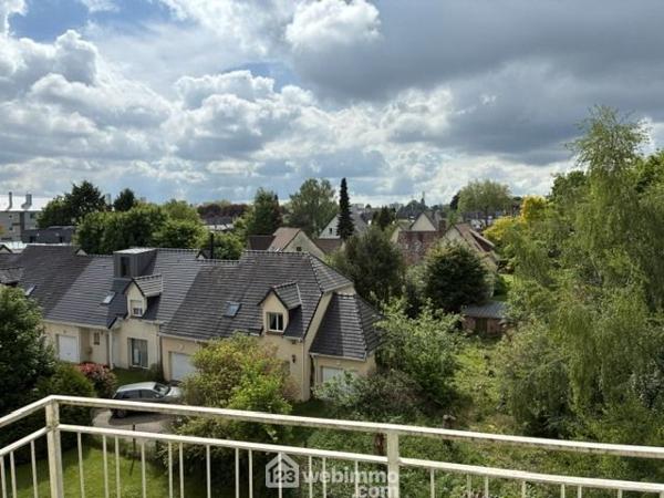 Appartement 68 m² à Mont-Saint-Aignan 76130