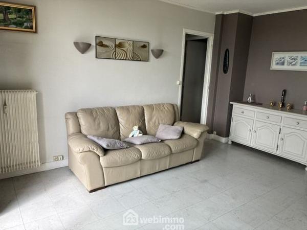 Appartement 68 m² à Mont-Saint-Aignan 76130