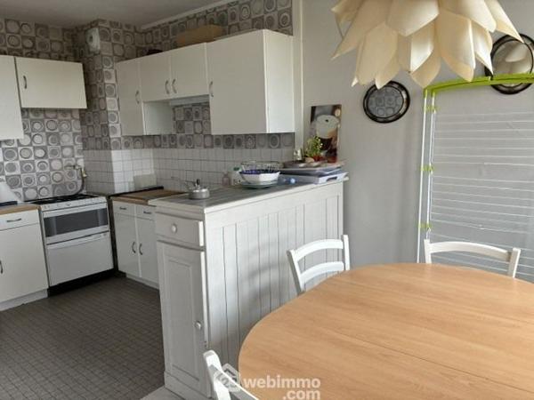 Appartement 68 m² à Mont-Saint-Aignan 76130